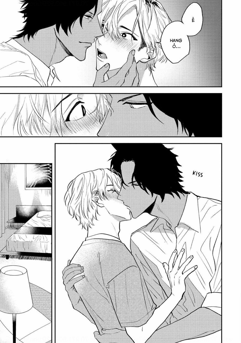 Ookami no Bonitoo 3 trang 20