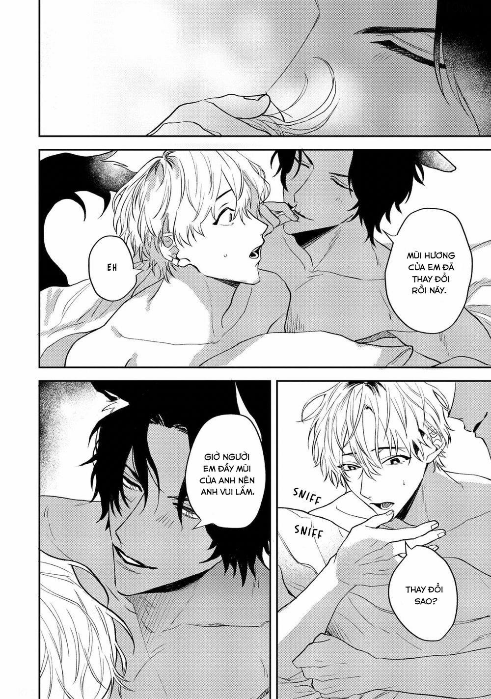 Ookami no Bonitoo 3 trang 27