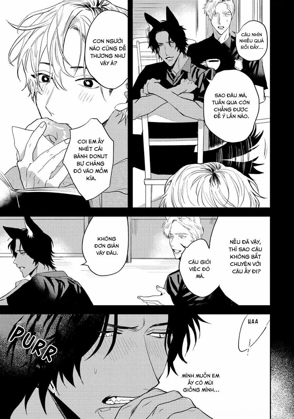 Ookami no Bonitoo 3 trang 8