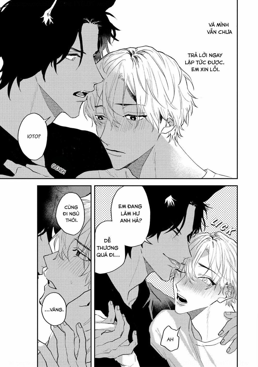 Ookami no Bonitoo 4 trang 10