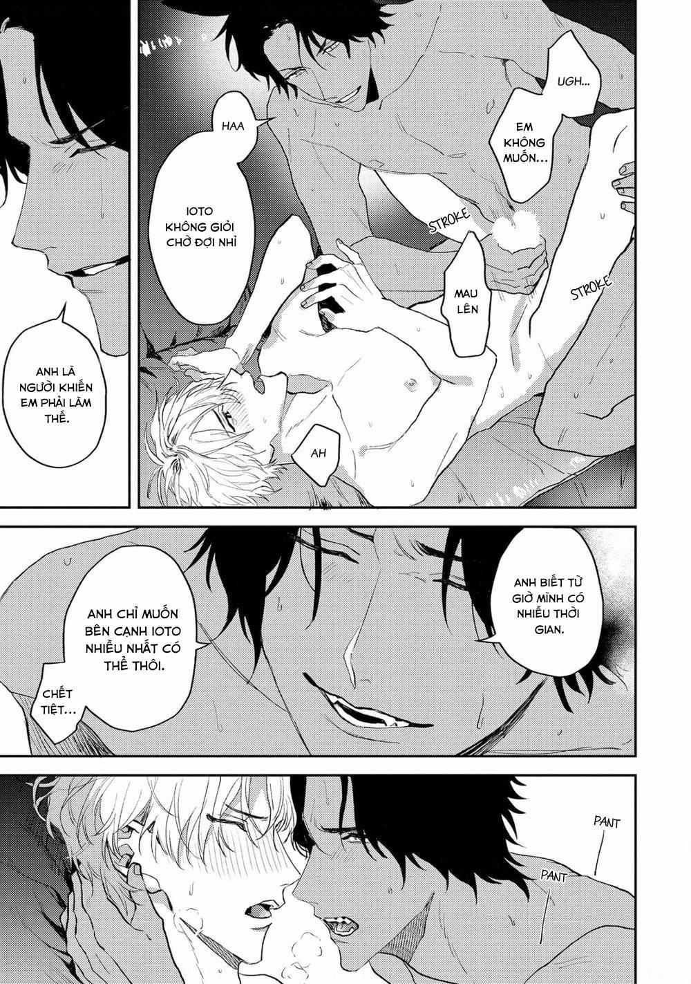 Ookami no Bonitoo 4 trang 23