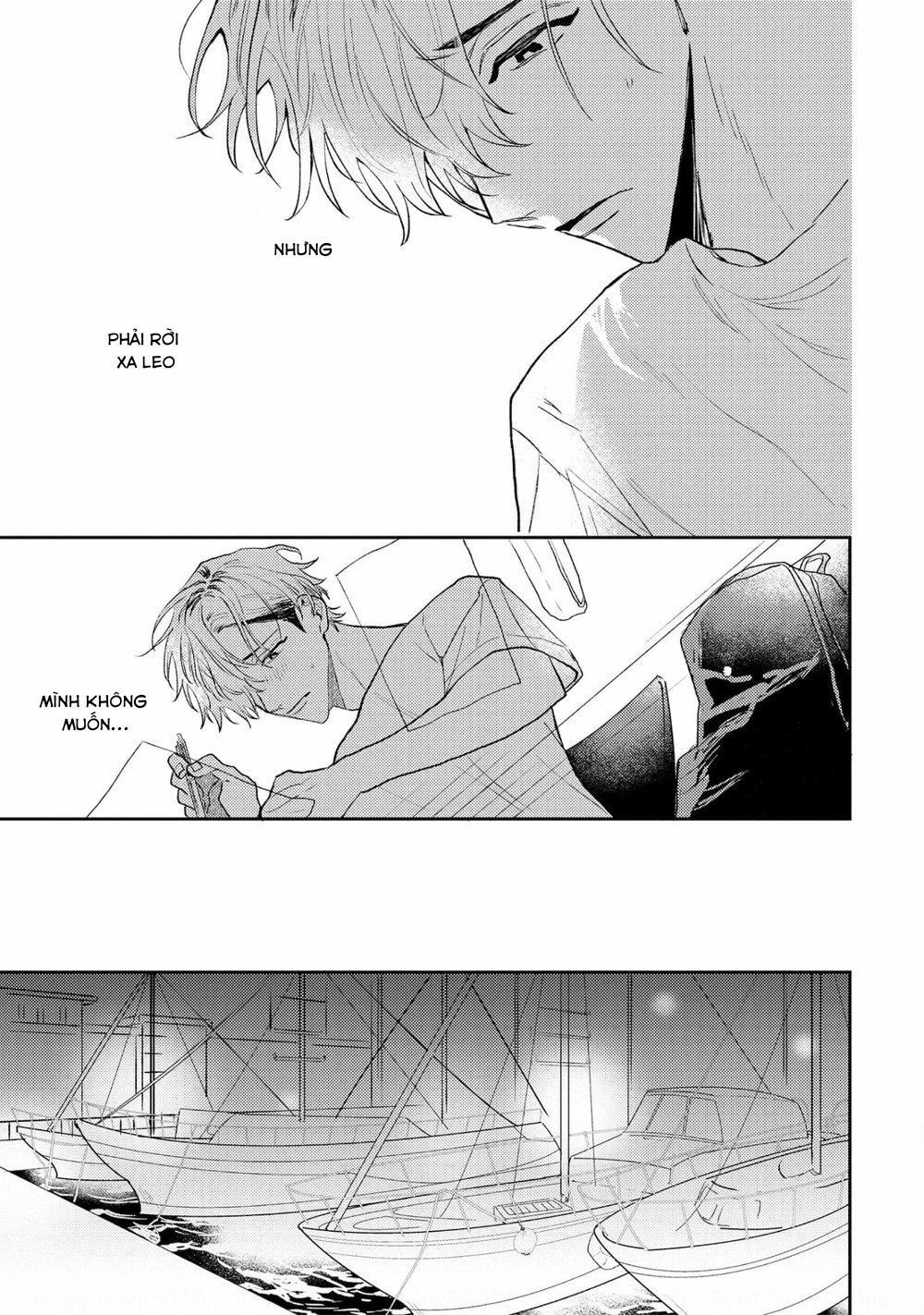 Ookami no Bonitoo 4 trang 4