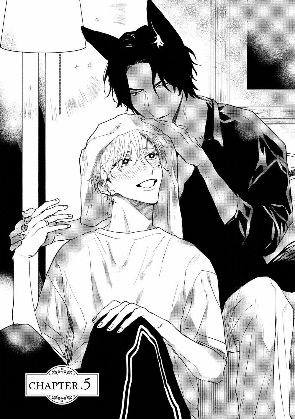 Ookami no Bonitoo 5 trang 0