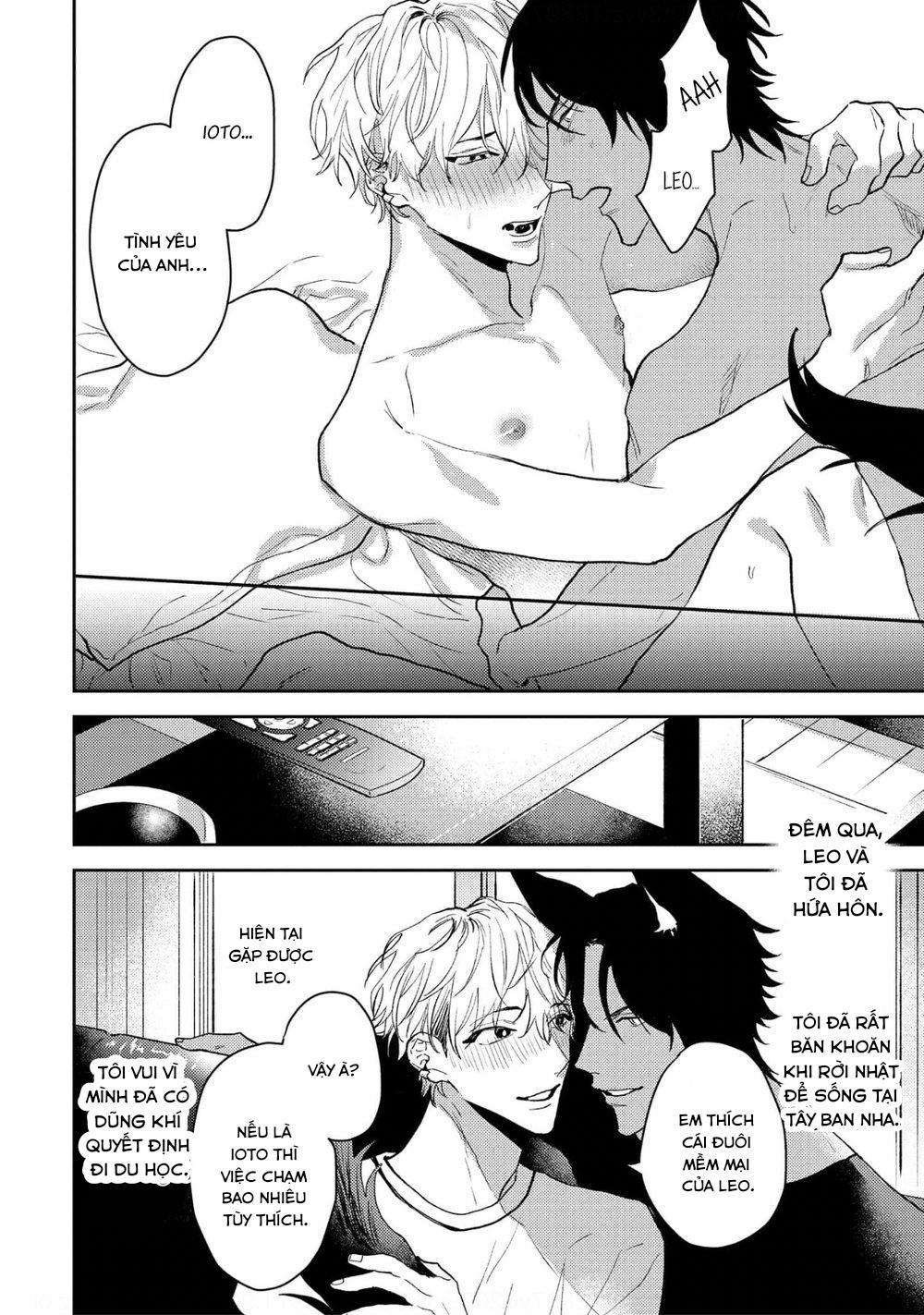 Ookami no Bonitoo 5 trang 1