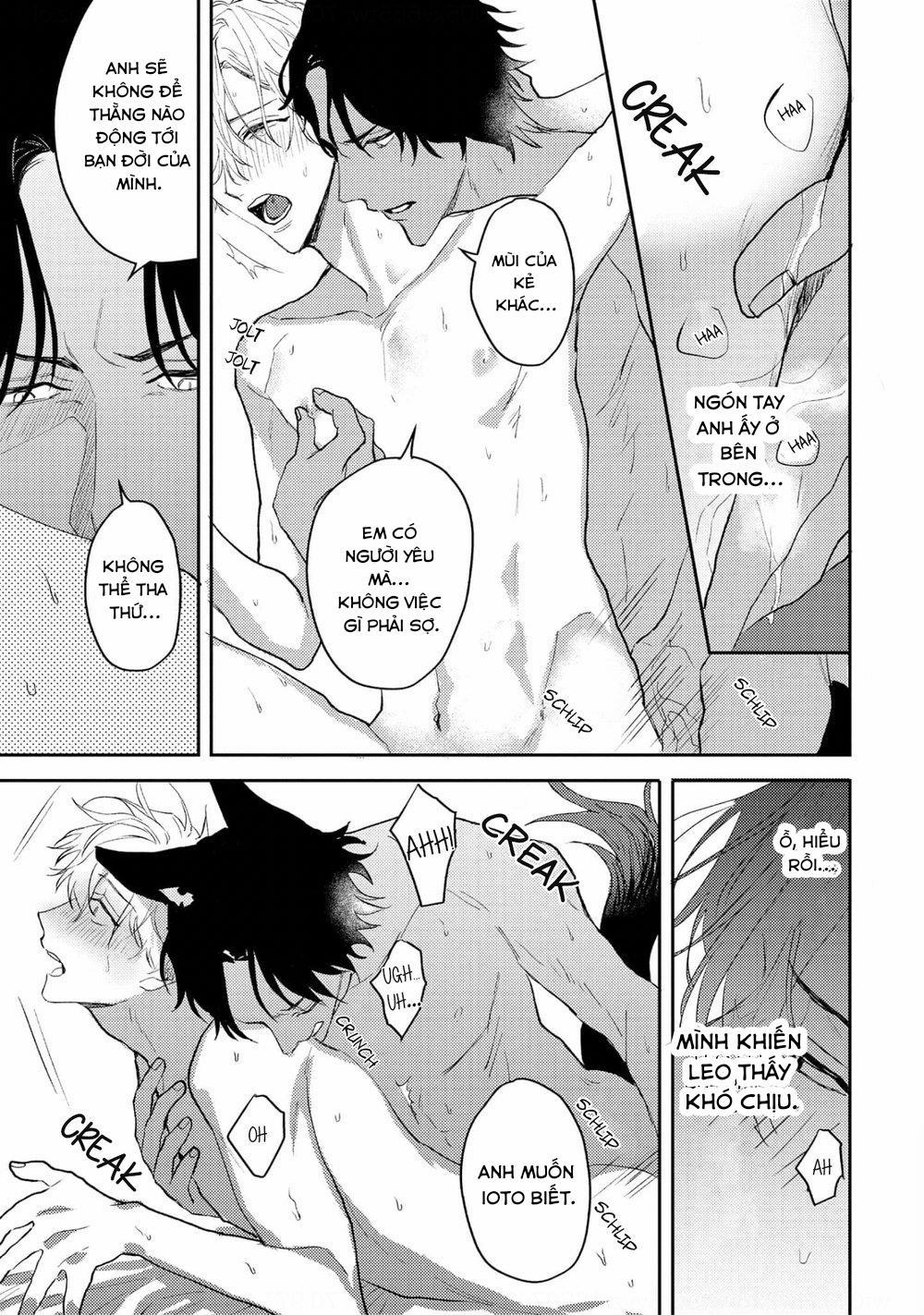 Ookami no Bonitoo 5 trang 16