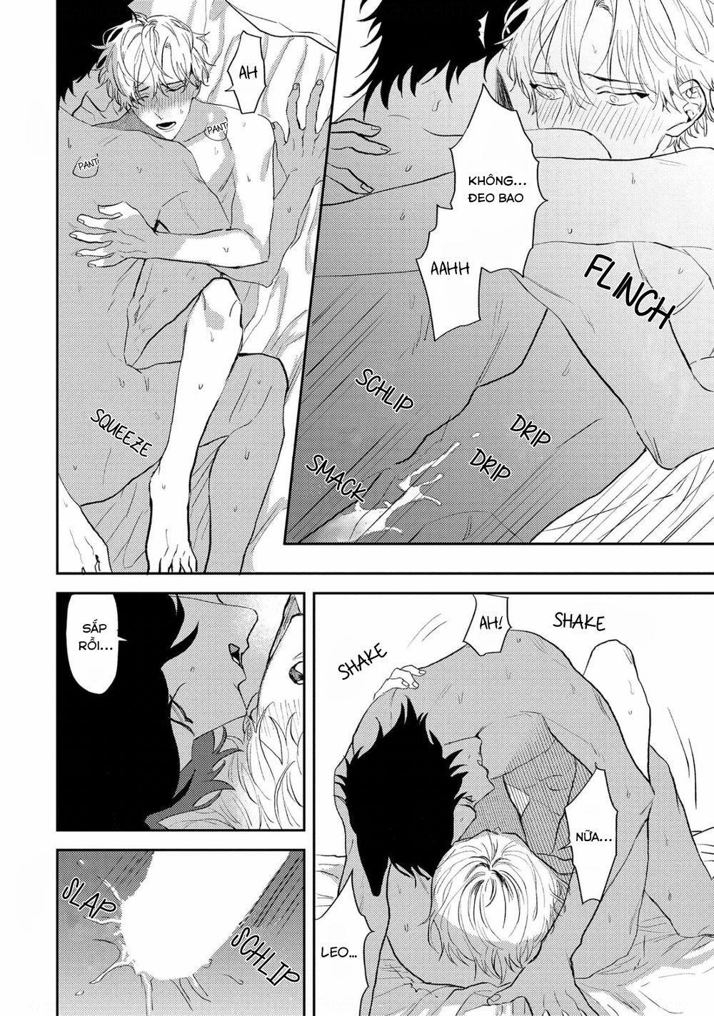 Ookami no Bonitoo 5 trang 21