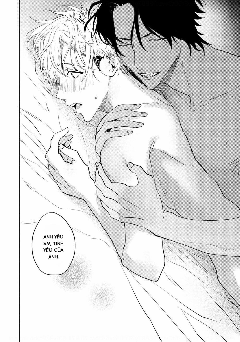 Ookami no Bonitoo 5 trang 25