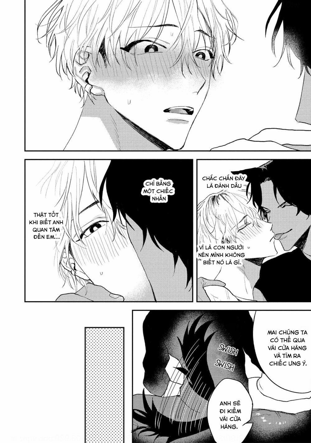 Ookami no Bonitoo 5 trang 7