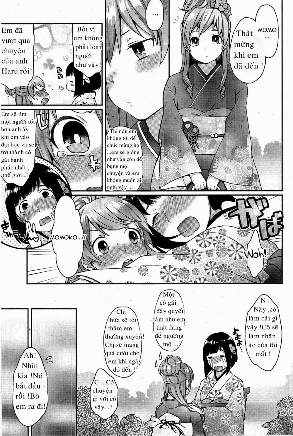 Ookami-san no Ooshigoto 0 [END] trang 23