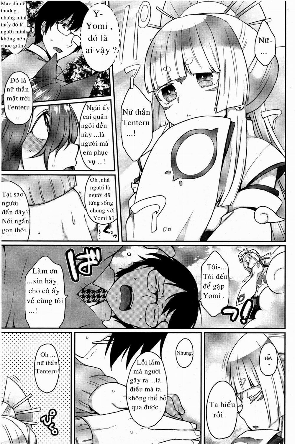 Ookami-san no Ooshigoto 0 [END] trang 5