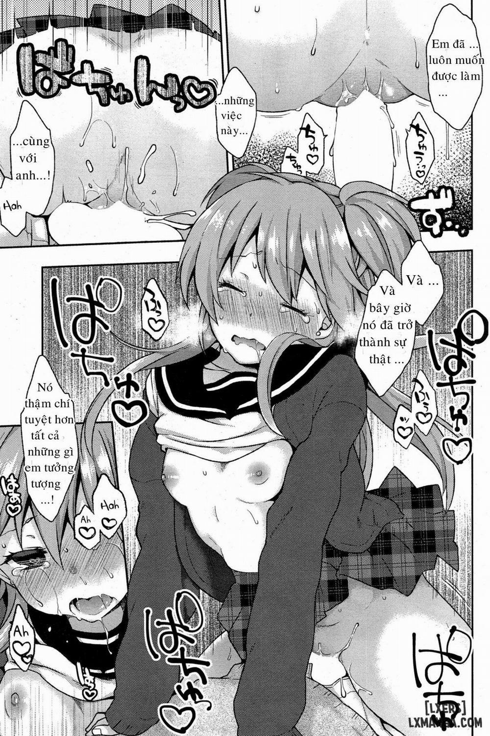 Ookami-san no Ooshigoto 2 trang 16