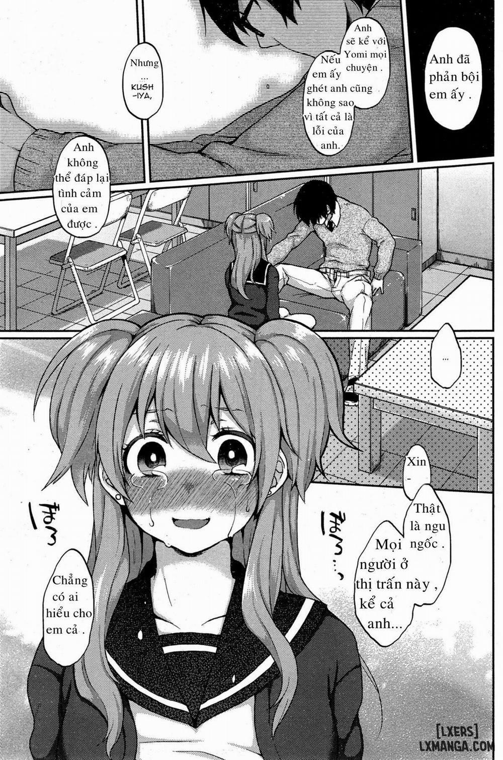 Ookami-san no Ooshigoto 3 trang 2