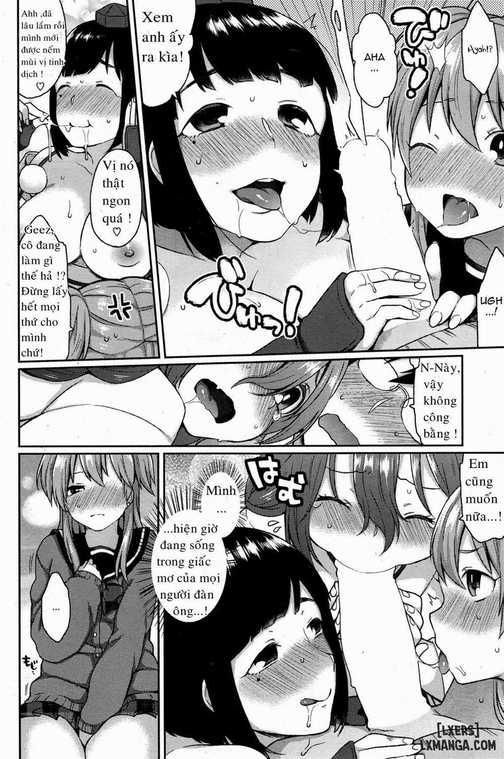 Ookami-san no Ooshigoto 4 END trang 13