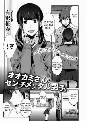 Đọc truyện tranh Ookami-san to