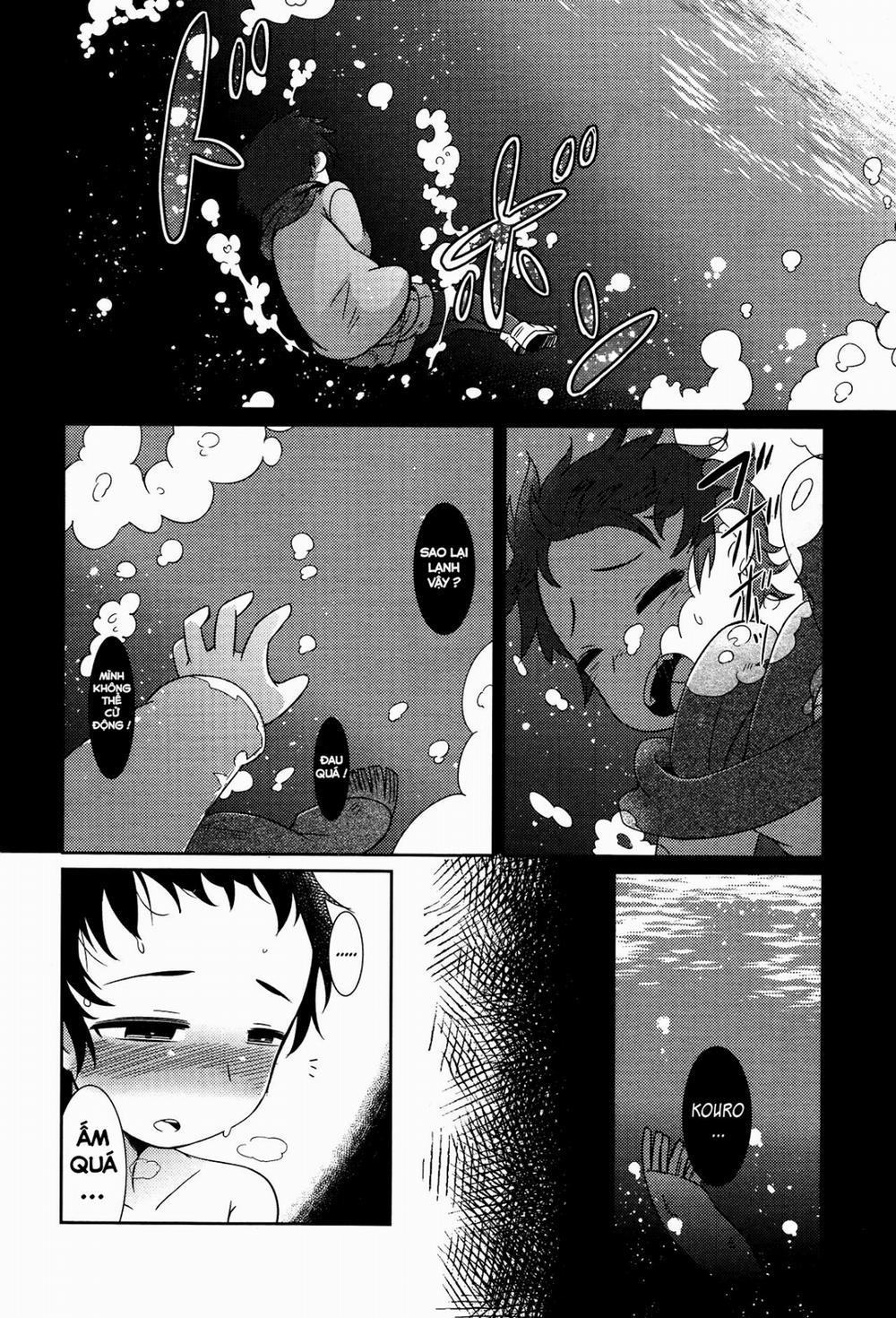 Ookeyaki no Kouro - Kouro of the Great Zelkova Oneshot trang 14