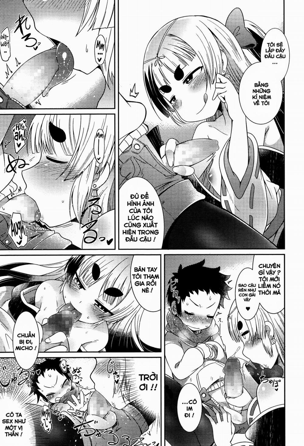 Ookeyaki no Kouro - Kouro of the Great Zelkova Oneshot trang 27