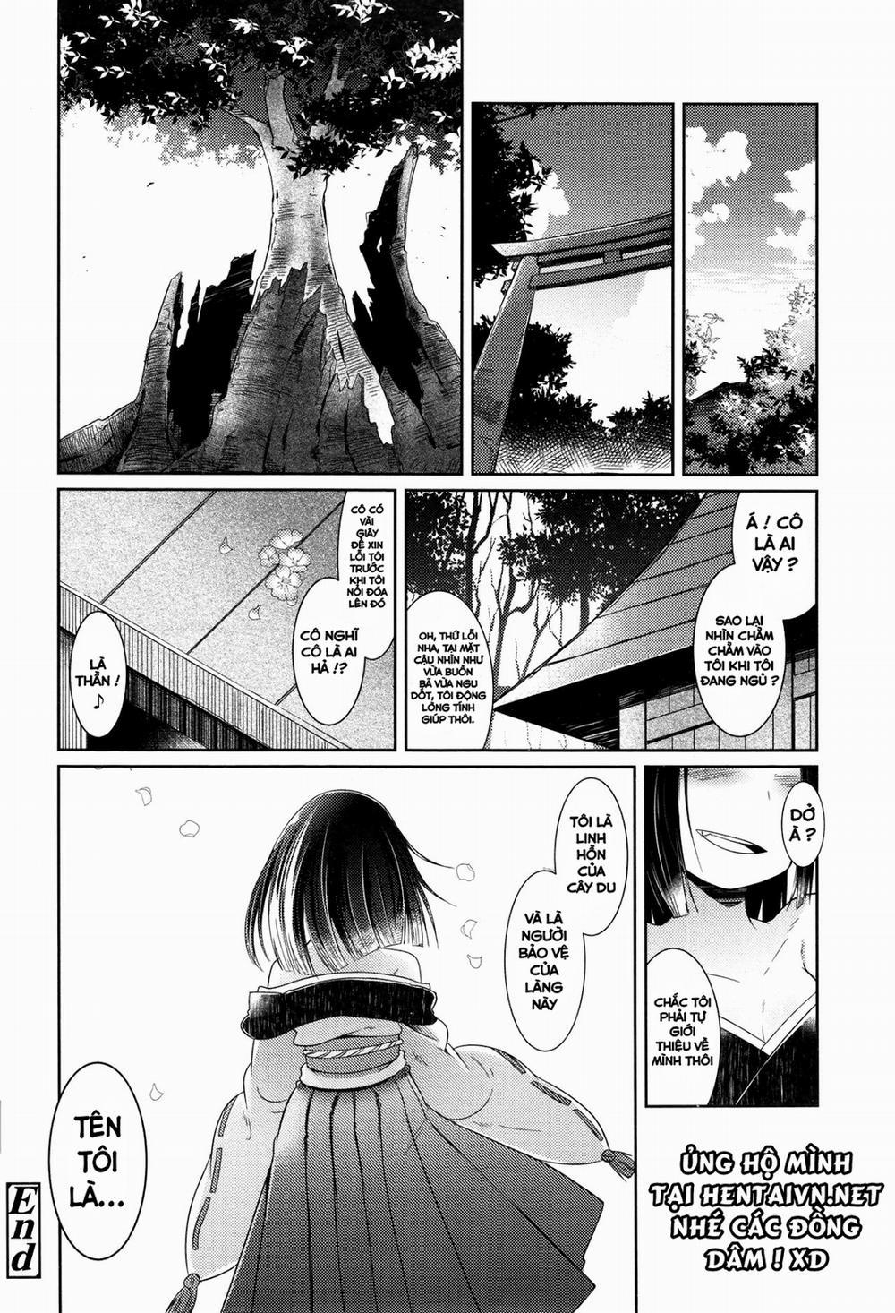 Ookeyaki no Kouro - Kouro of the Great Zelkova Oneshot trang 32