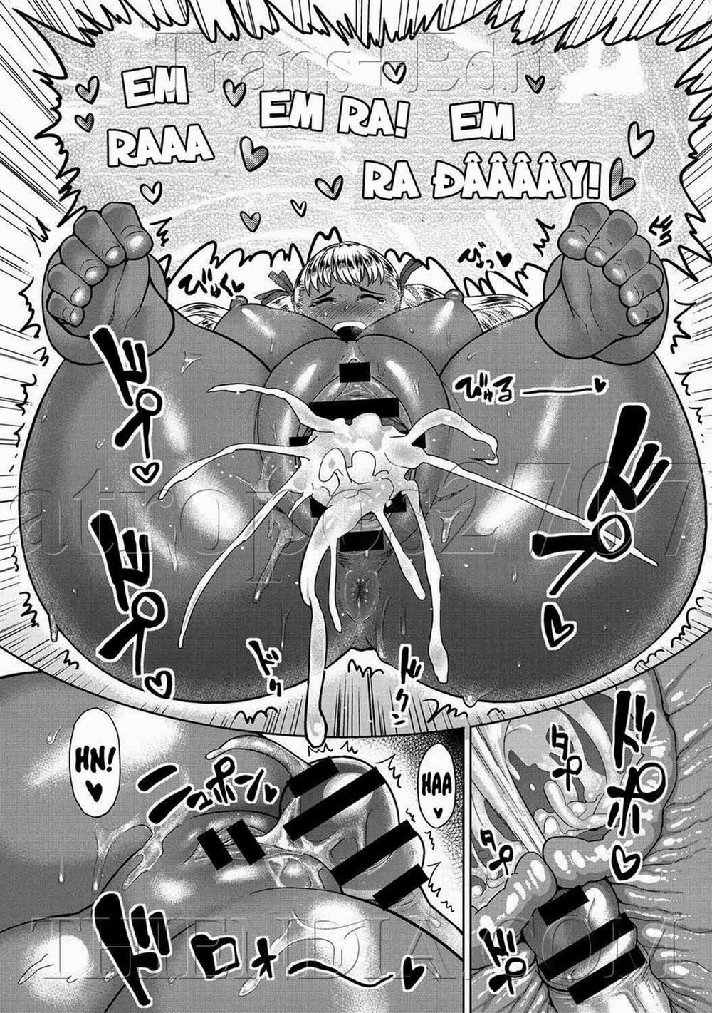 Ookiku Nattara Oneshot trang 16