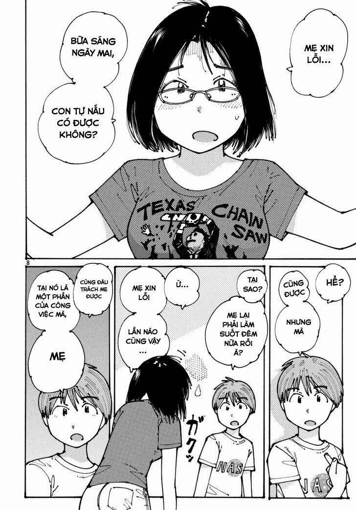 Ookumo-Chan Flashback 1 trang 10