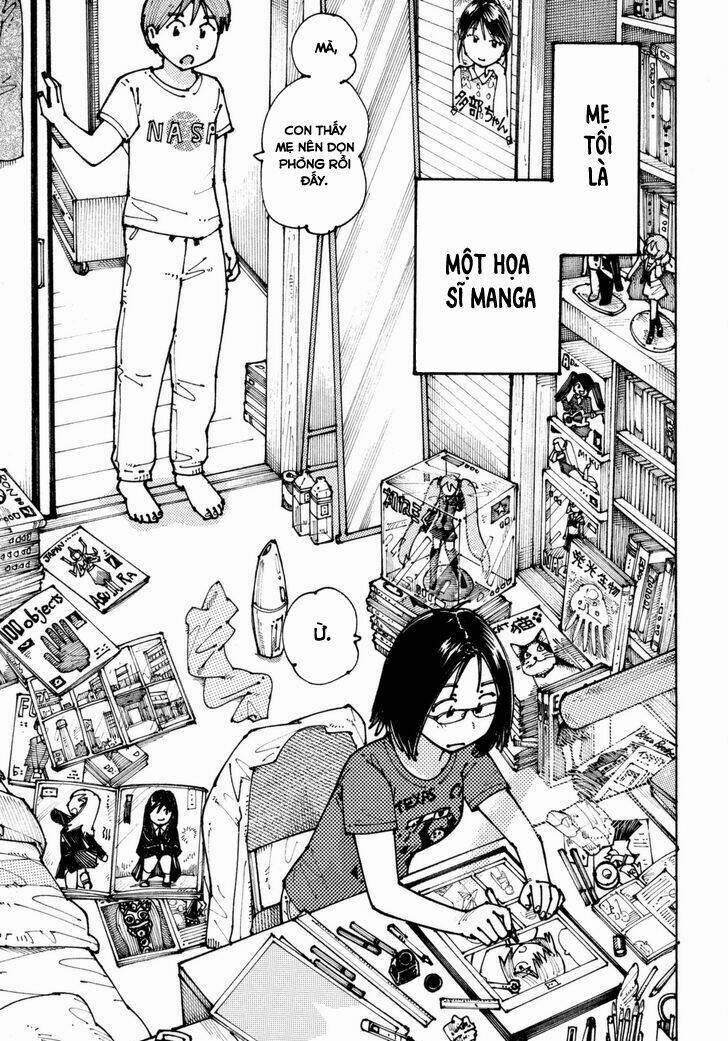 Ookumo-Chan Flashback 1 trang 11