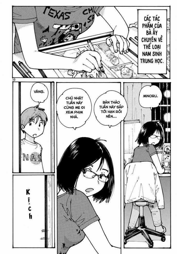 Ookumo-Chan Flashback 1 trang 12