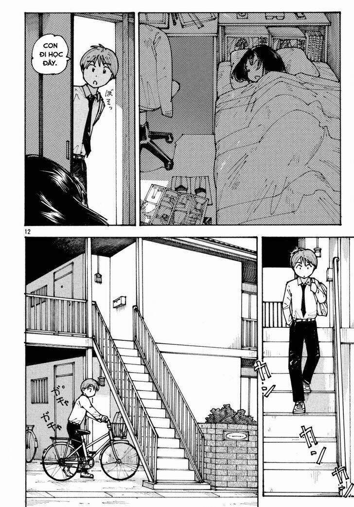 Ookumo-Chan Flashback 1 trang 14