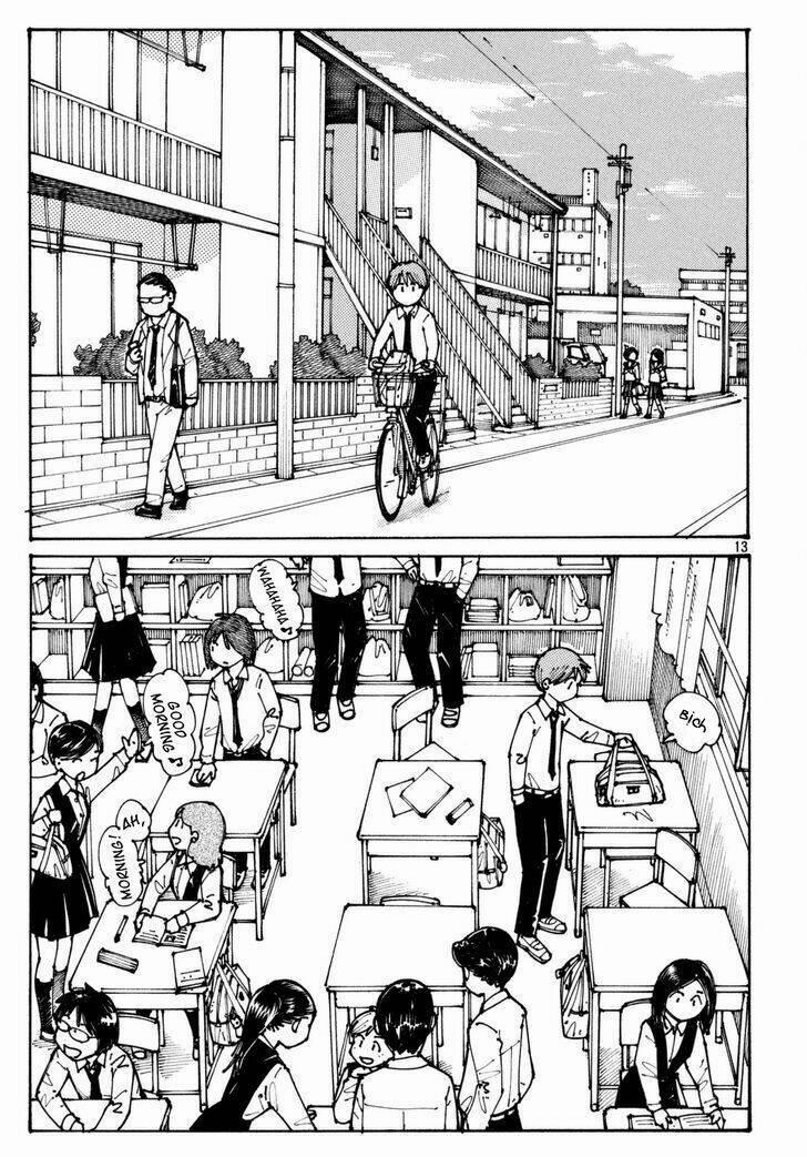 Ookumo-Chan Flashback 1 trang 15