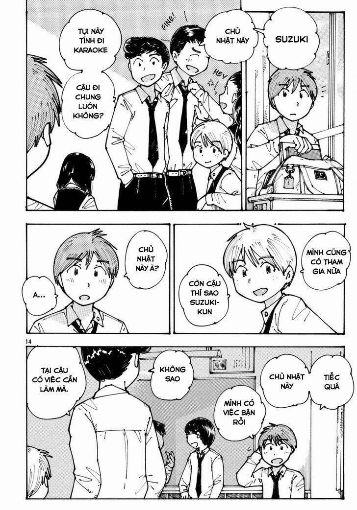 Ookumo-Chan Flashback 1 trang 16