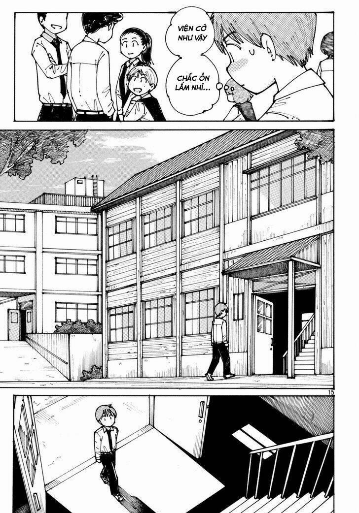 Ookumo-Chan Flashback 1 trang 17