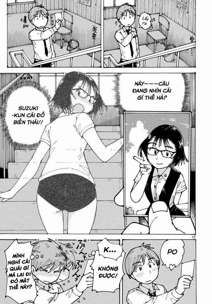 Ookumo-Chan Flashback 1 trang 19