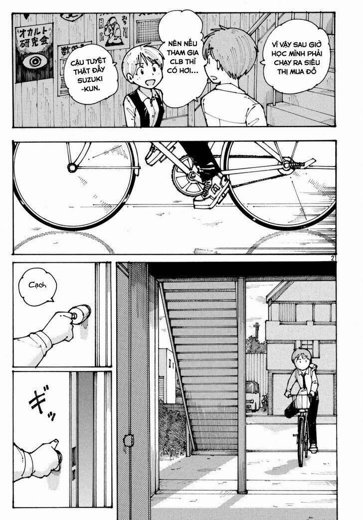 Ookumo-Chan Flashback 1 trang 23