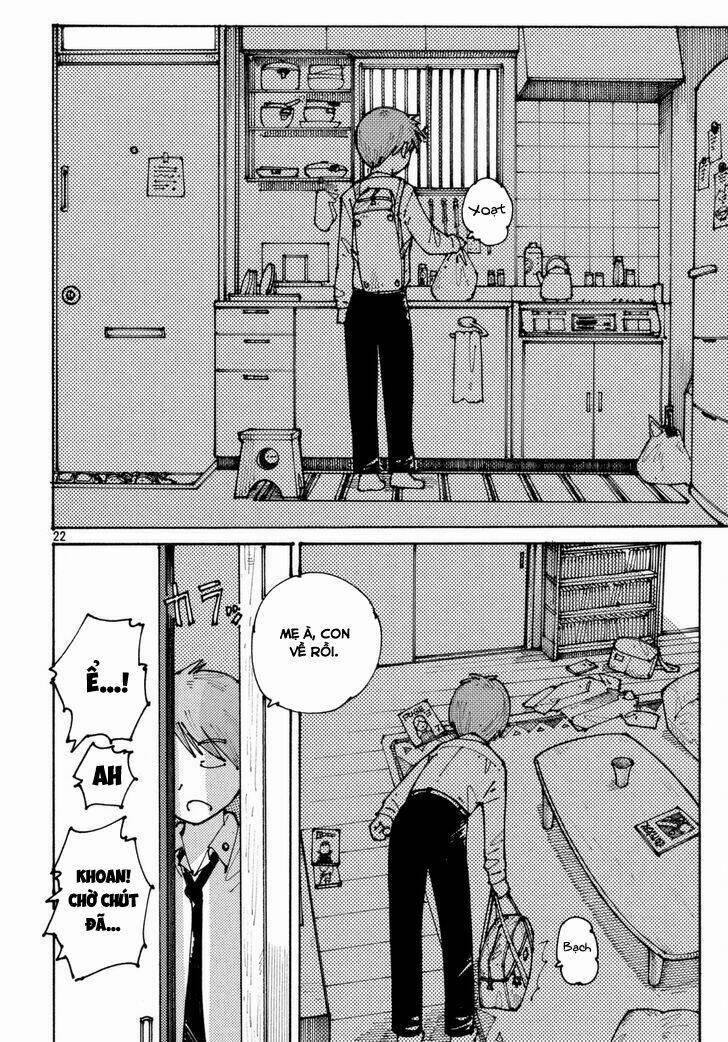 Ookumo-Chan Flashback 1 trang 24