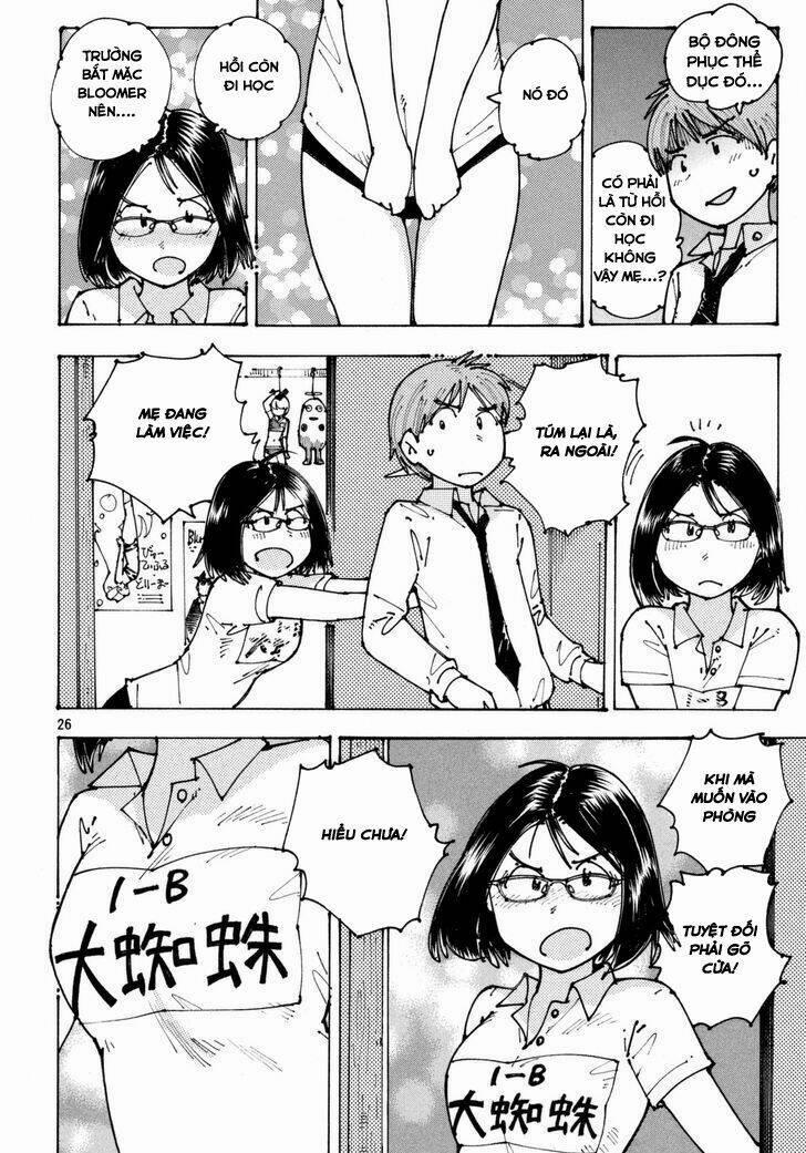 Ookumo-Chan Flashback 1 trang 28