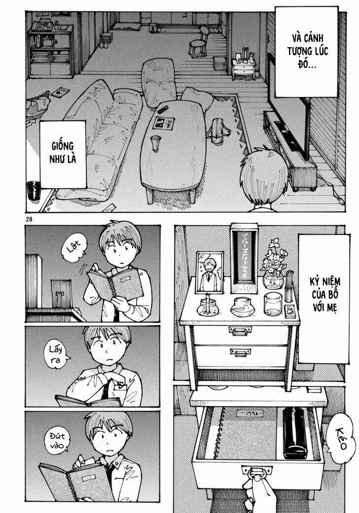 Ookumo-Chan Flashback 1 trang 30