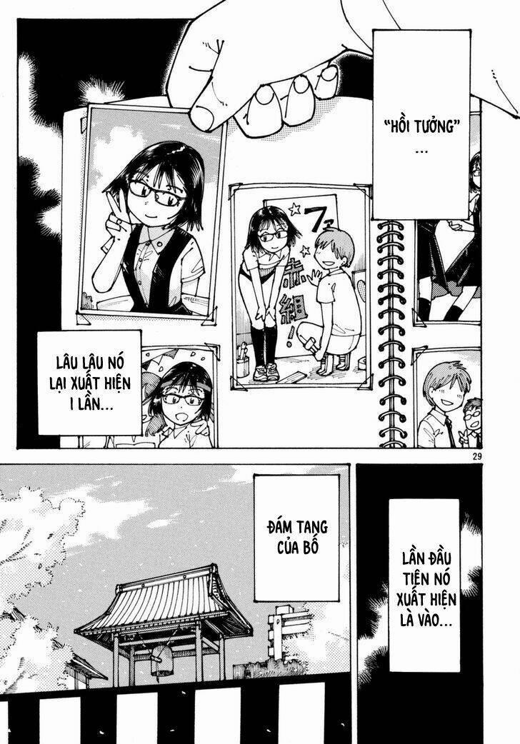 Ookumo-Chan Flashback 1 trang 31