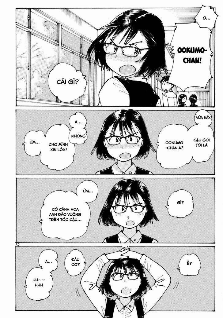 Ookumo-Chan Flashback 1 trang 34