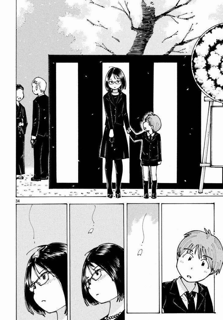 Ookumo-Chan Flashback 1 trang 36