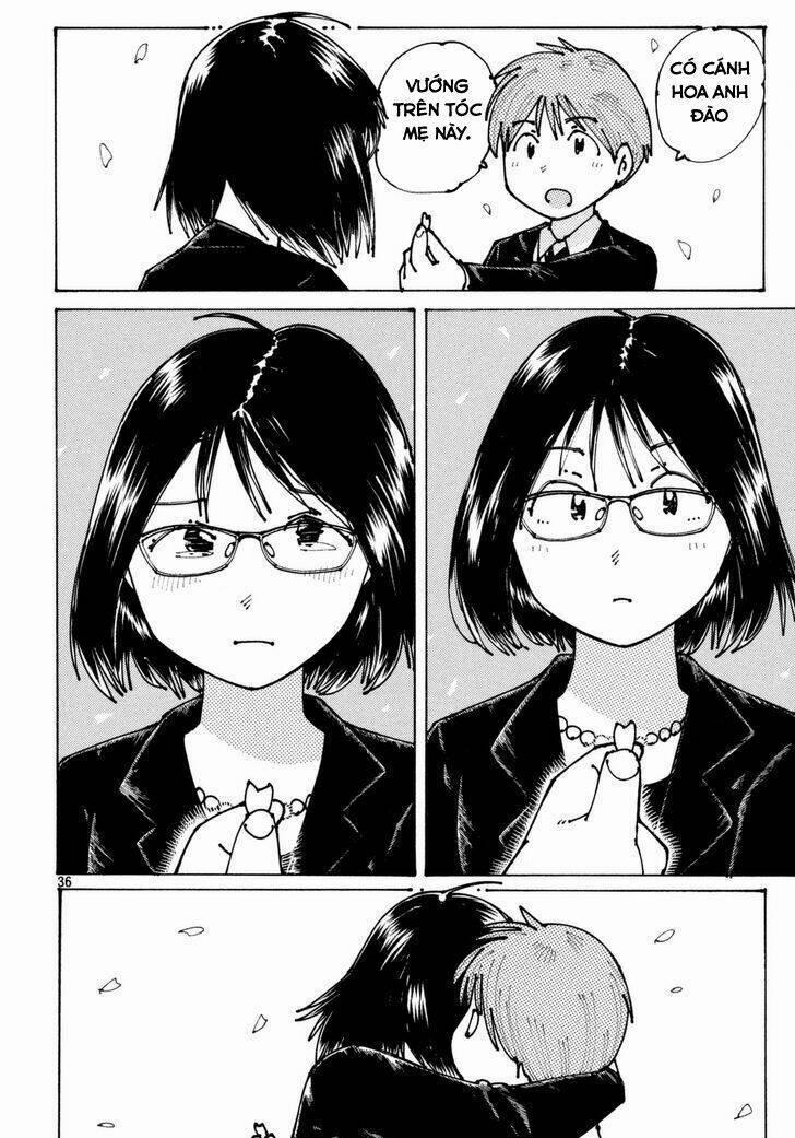 Ookumo-Chan Flashback 1 trang 38