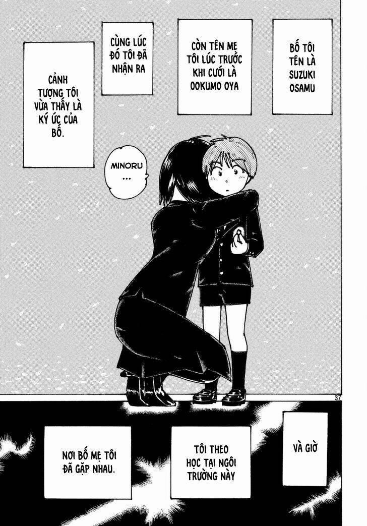 Ookumo-Chan Flashback 1 trang 39