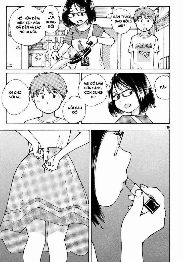 Ookumo-Chan Flashback 1 trang 41