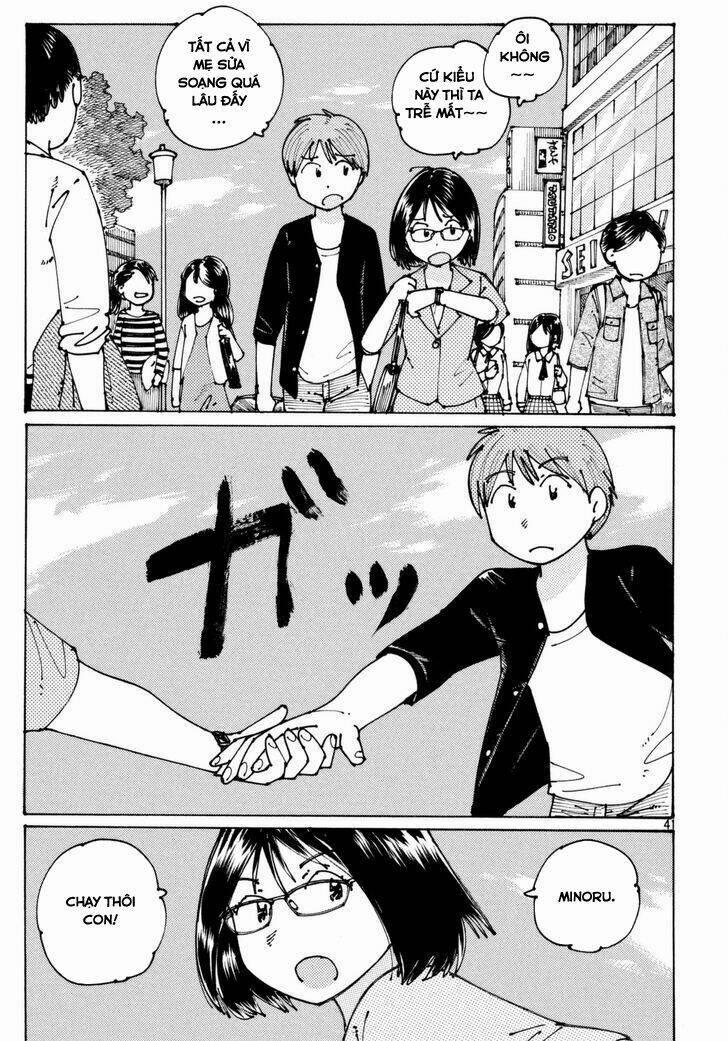 Ookumo-Chan Flashback 1 trang 43