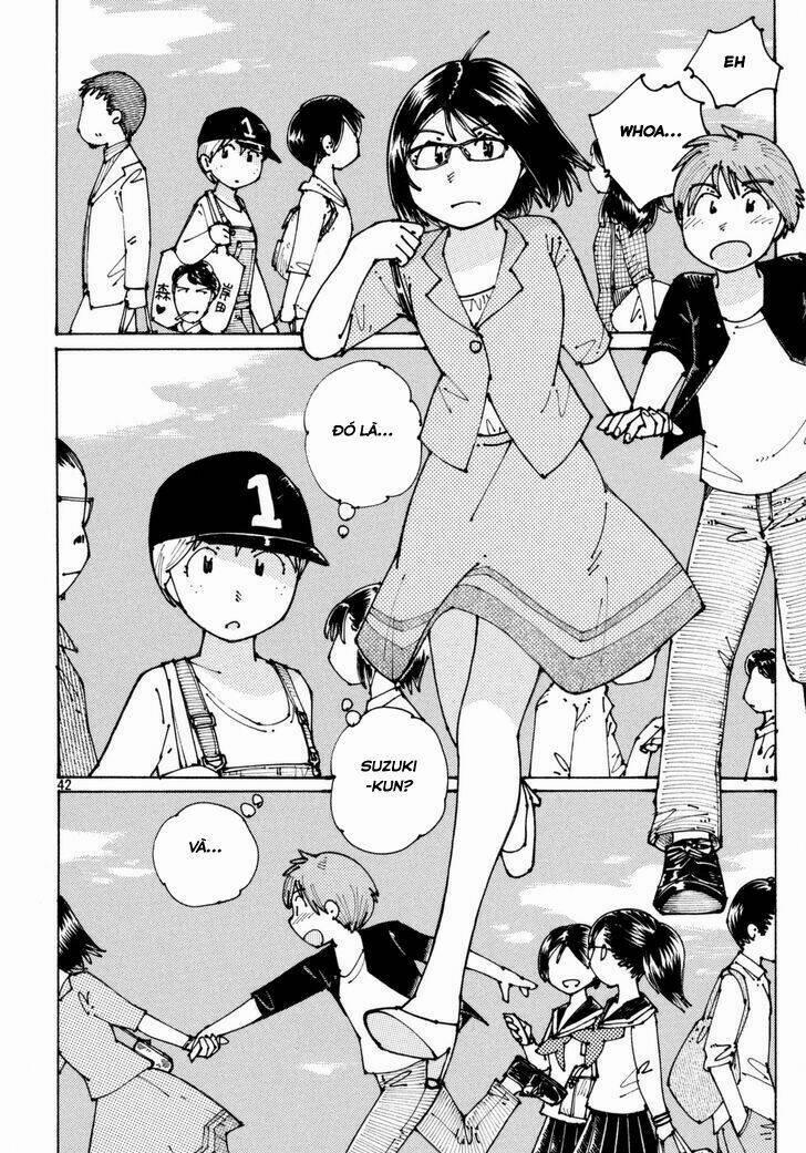 Ookumo-Chan Flashback 1 trang 44