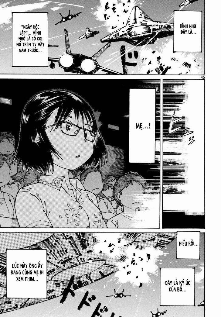 Ookumo-Chan Flashback 1 trang 47