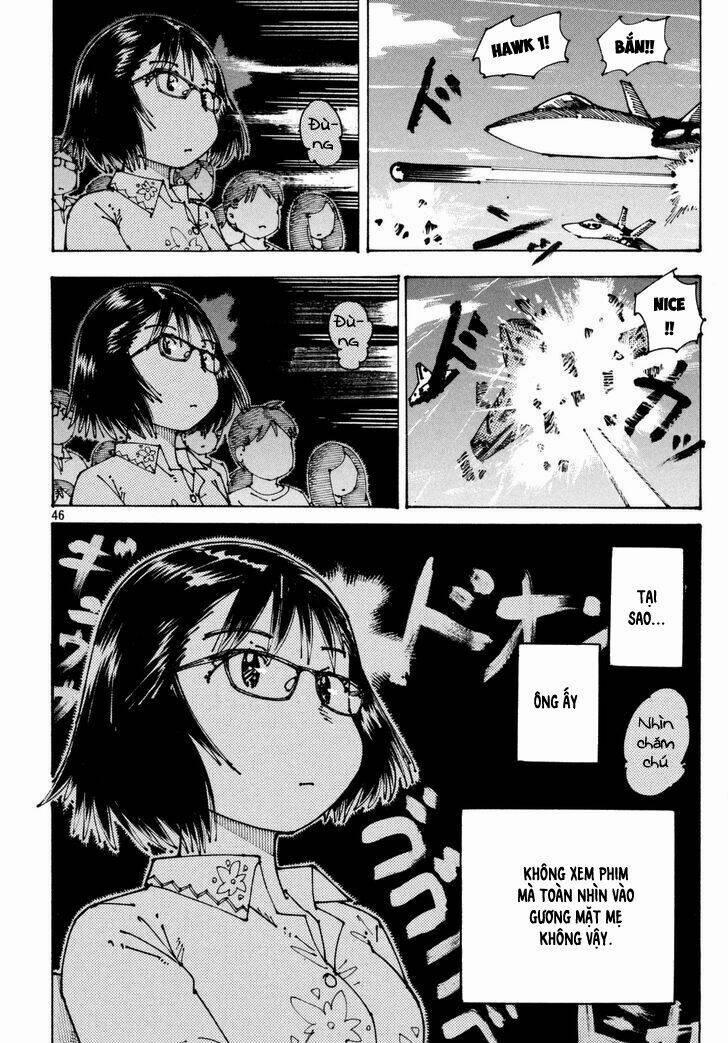 Ookumo-Chan Flashback 1 trang 48