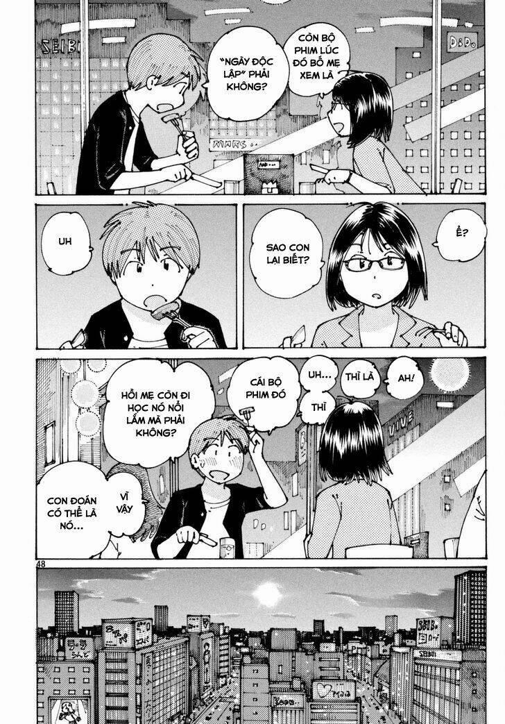 Ookumo-Chan Flashback 1 trang 50