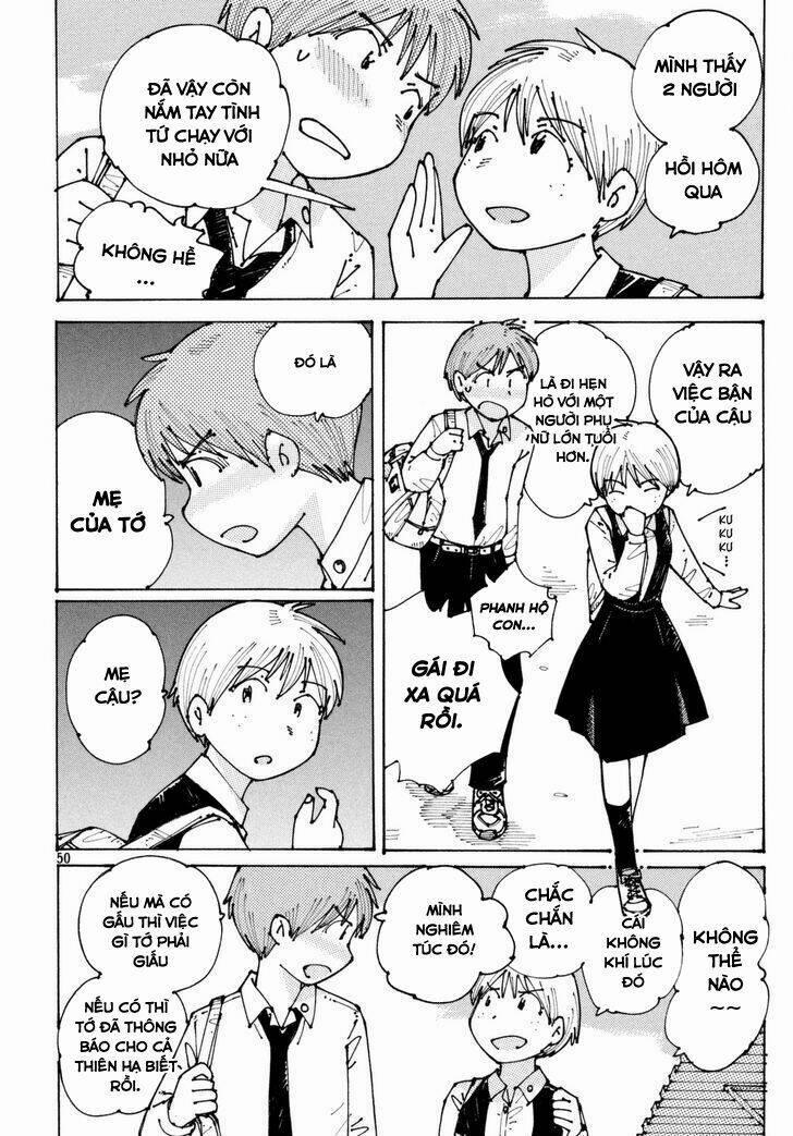 Ookumo-Chan Flashback 1 trang 52