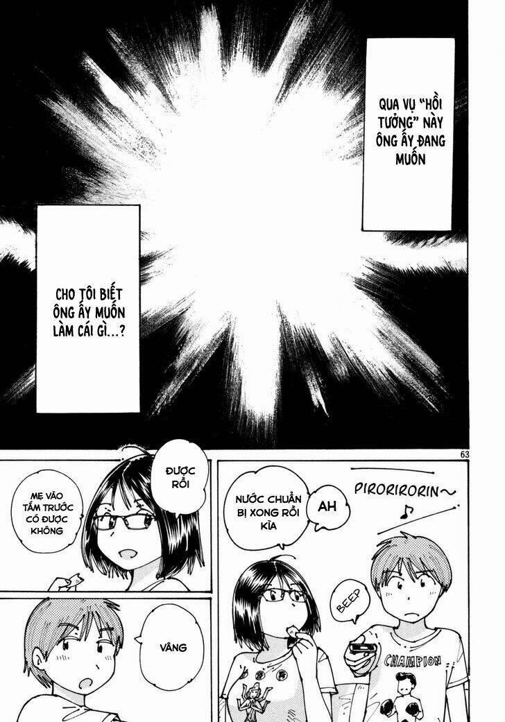 Ookumo-Chan Flashback 1 trang 63