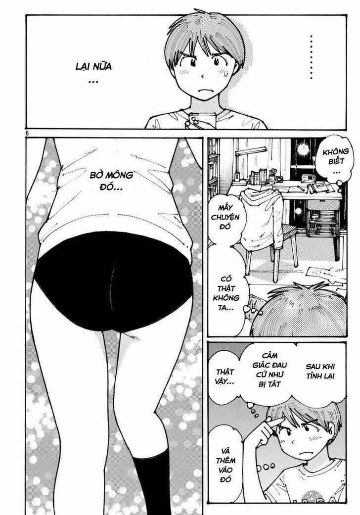 Ookumo-Chan Flashback 1 trang 8