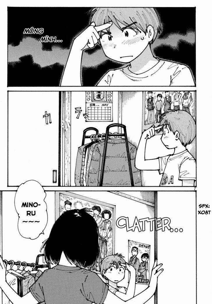 Ookumo-Chan Flashback 1 trang 9