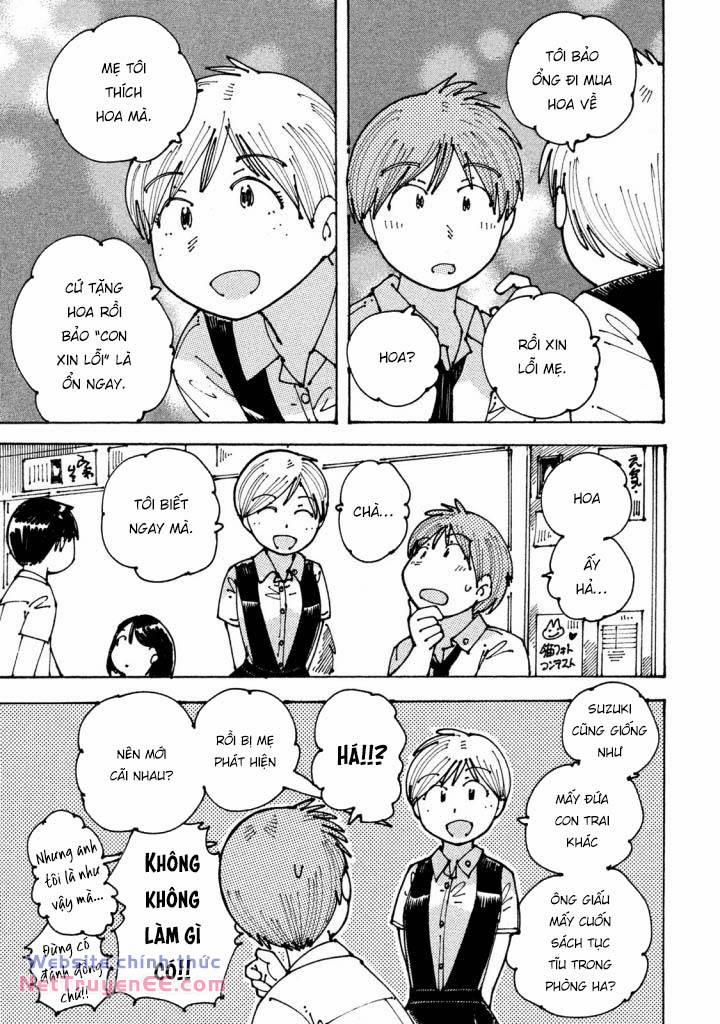 Ookumo-Chan Flashback 10 trang 10